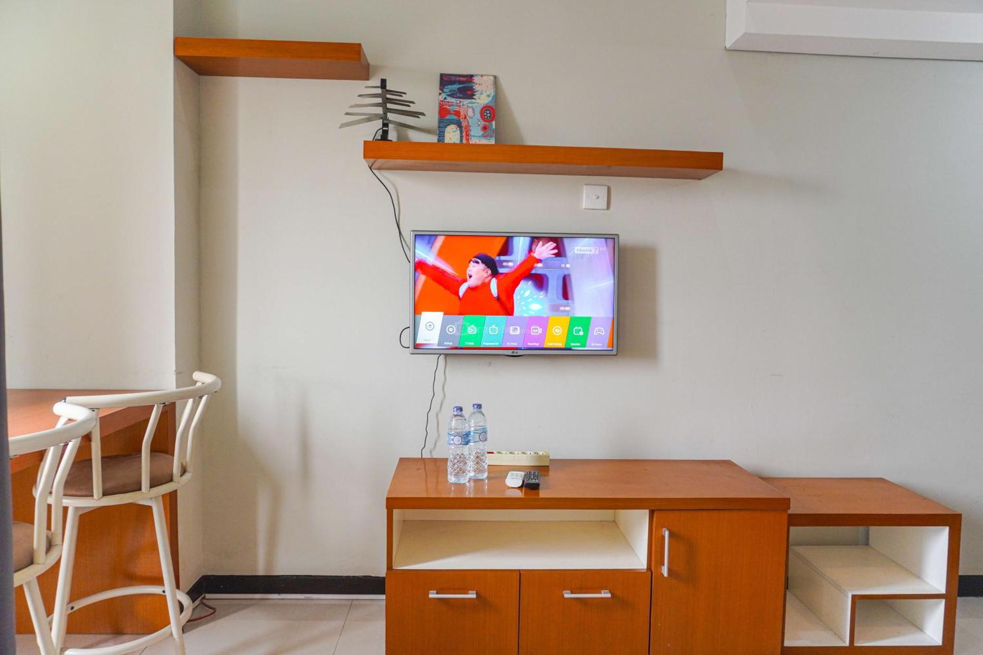Good Loft At Nifarro Park By Travelio