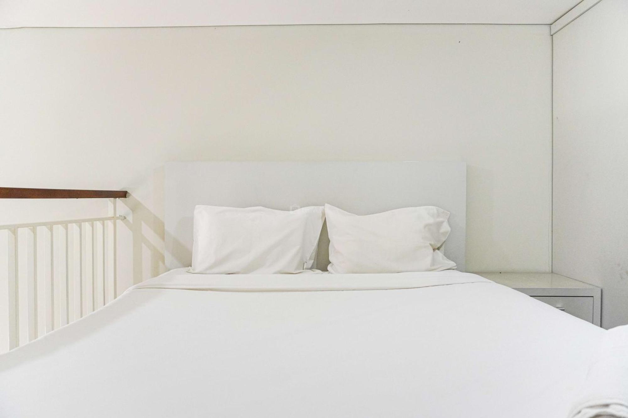 Apartment Good Loft At Nifarro Park By Travelio *