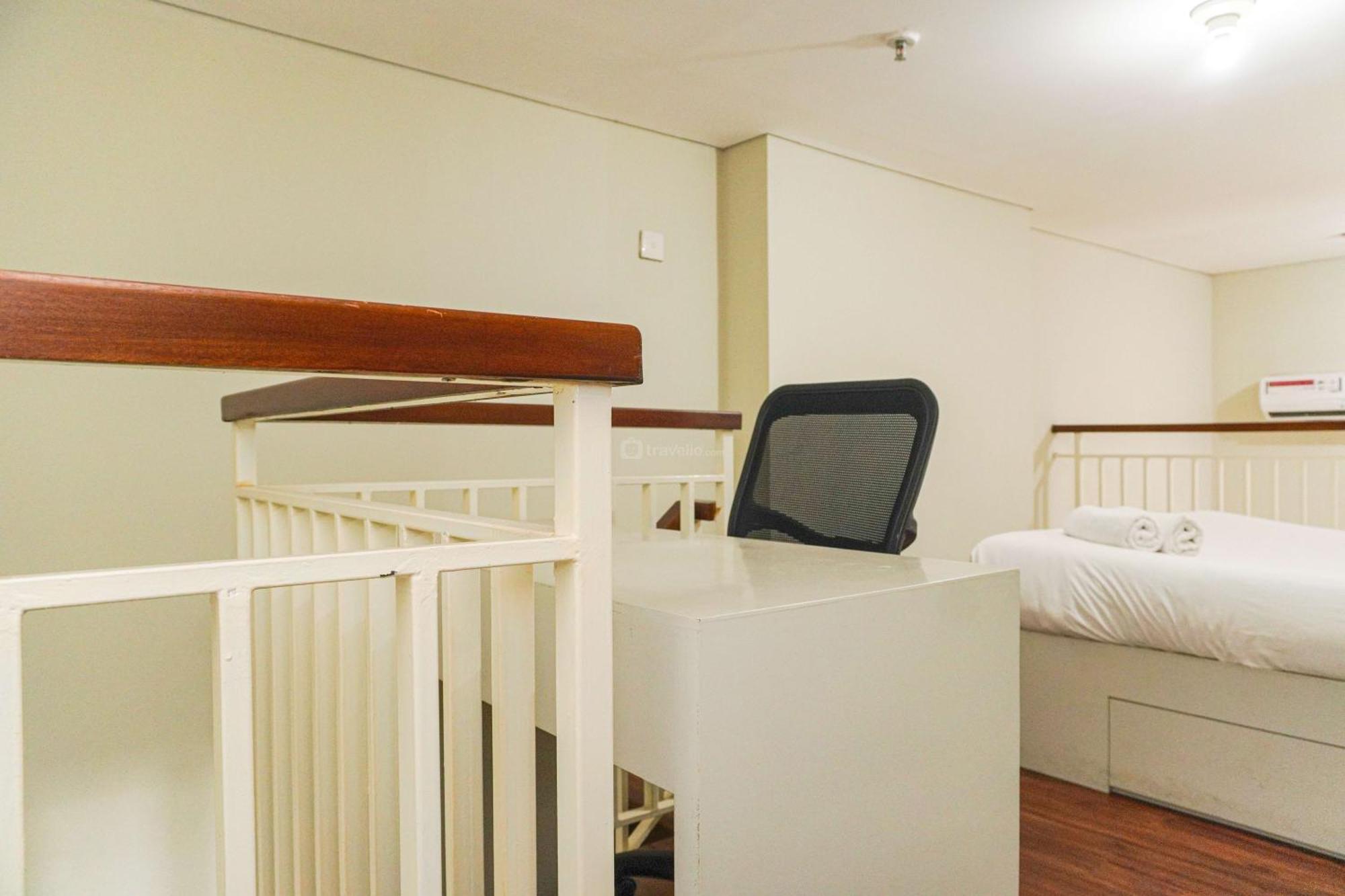 Good Loft At Nifarro Park By Travelio