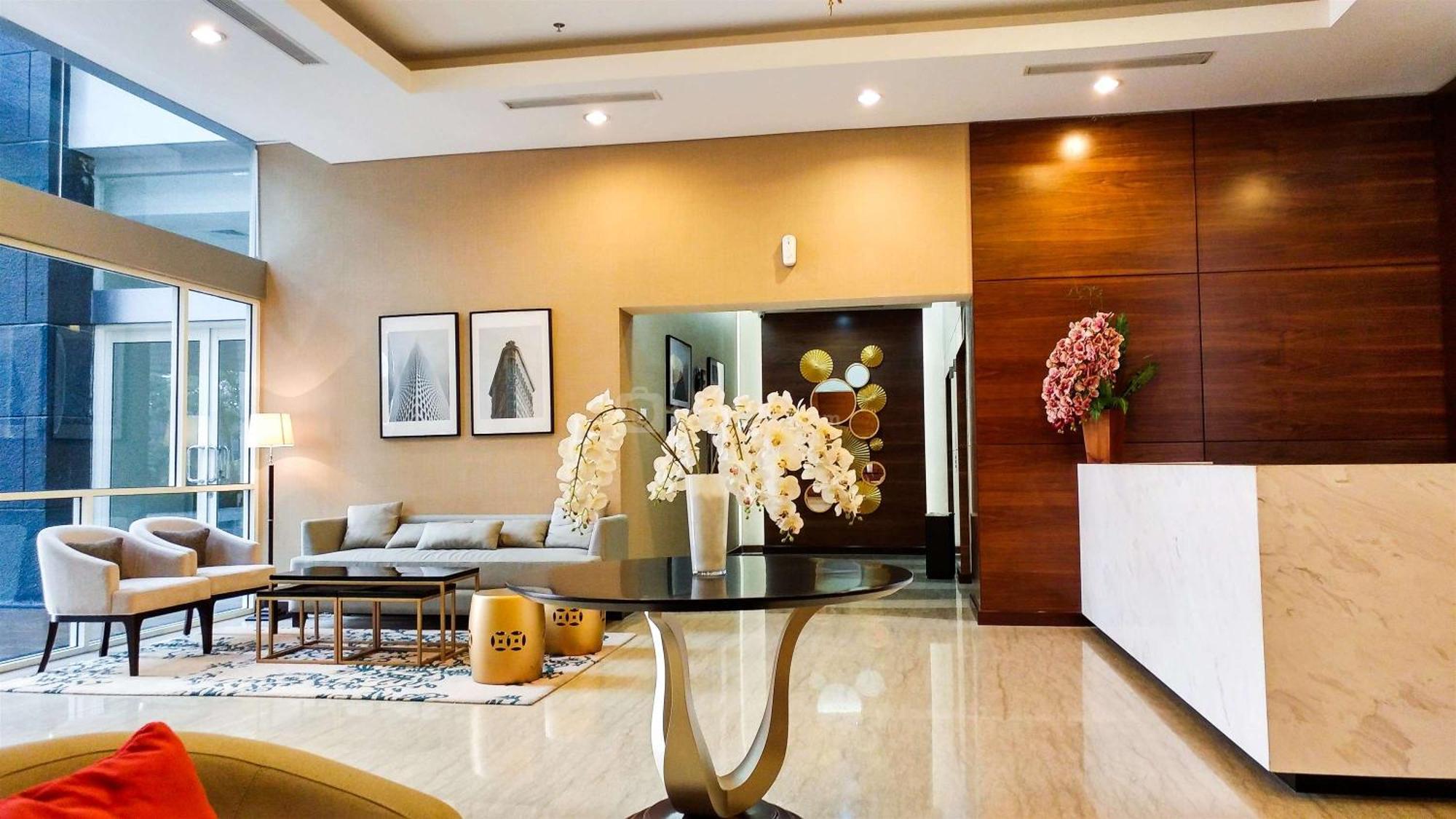 Apartment Good Loft At Nifarro Park By Travelio Jakarta